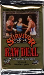 Survivor Series Booster Pack